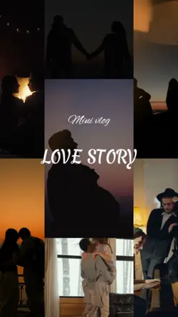 mini vlog love story