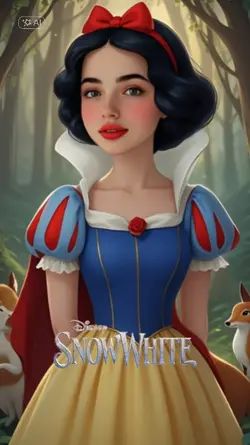 snow white disney