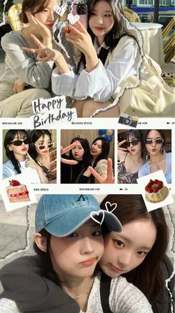 HAPPY BIRTHDAY