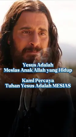 YESUS Adalah MESIAS