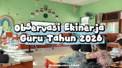 Observasi Ekin guru