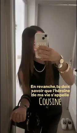 Ma cousine alv alm