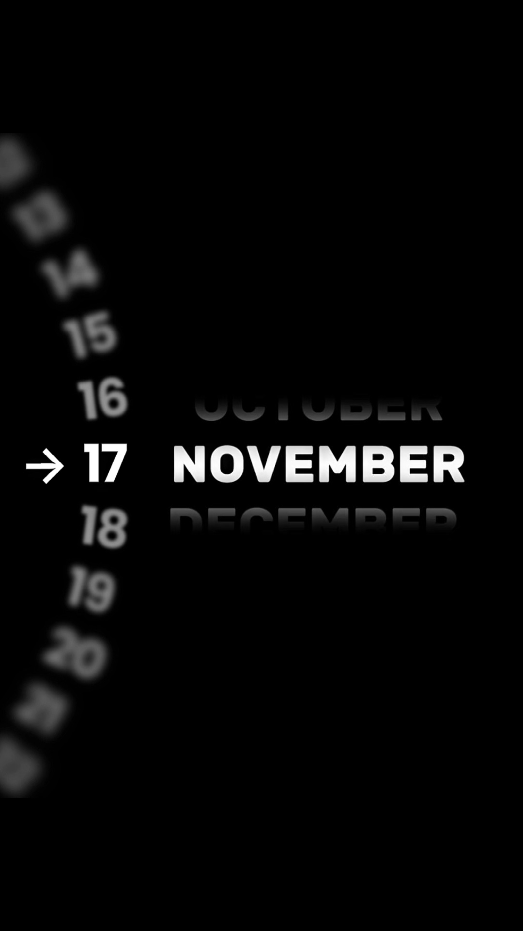 ANNIV 17 NOVEMBER 