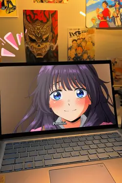 Laptop estetik