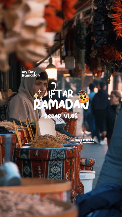 IFTAR RAMADAN VLOG 