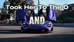 Took Her To The O