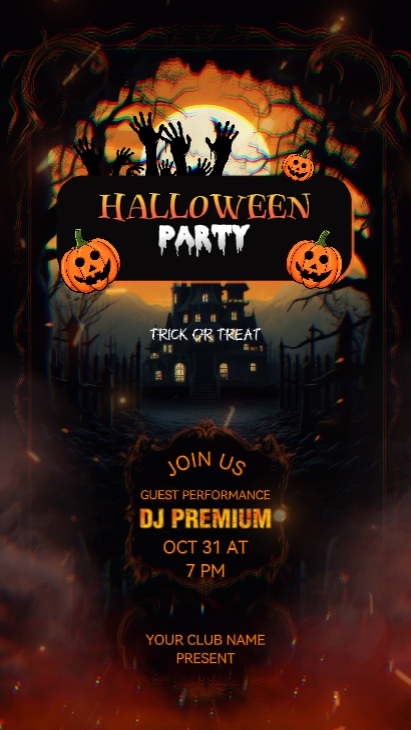 Fiesta de Halloween