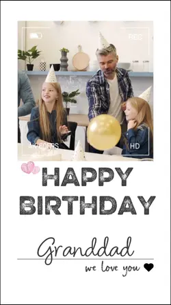 grandpa birthday 