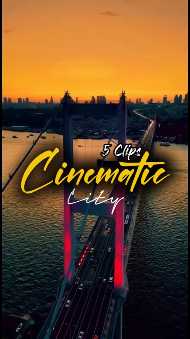 5 Clips Cinematic