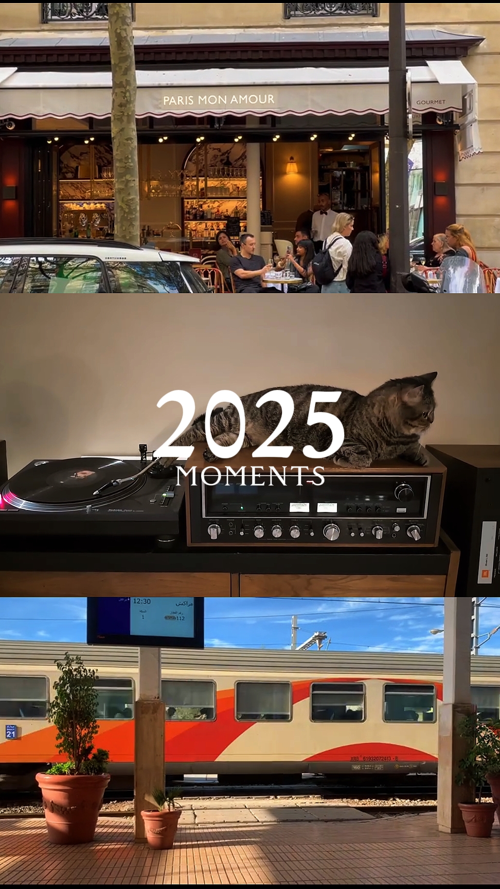 2025 moments