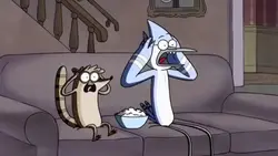 regular show tv