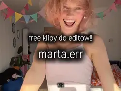free klipy Marta!