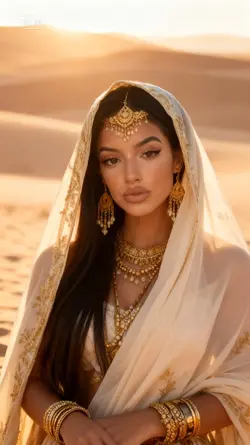 Queen Of Desert
