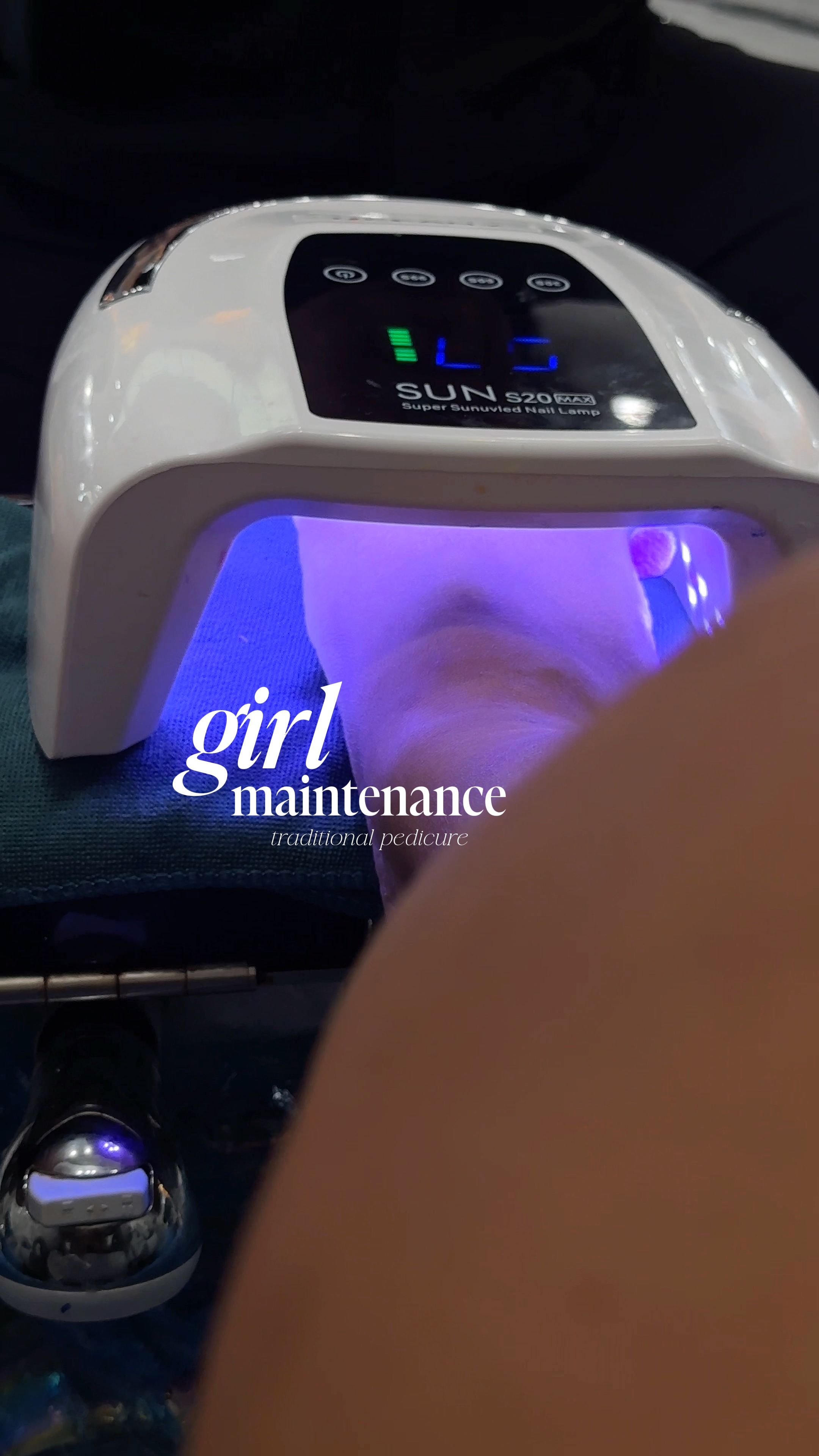 Girl Maintenance 