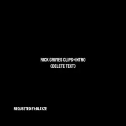 Rick clips+intro
