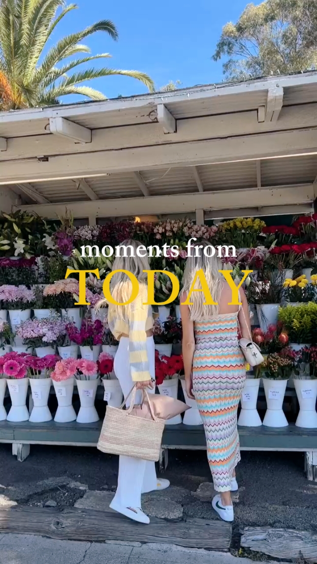 moments from today
