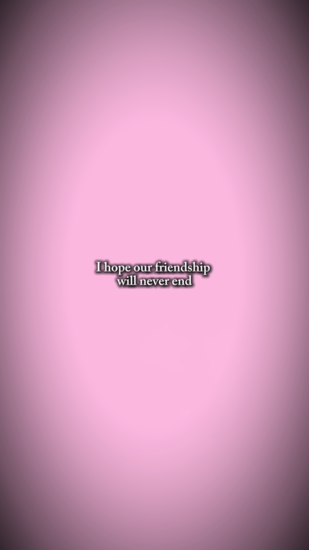 Freundschaft