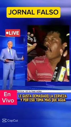 le gusta la cerveza 
