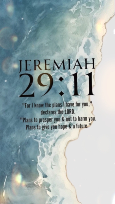 Jeremias 29: 11