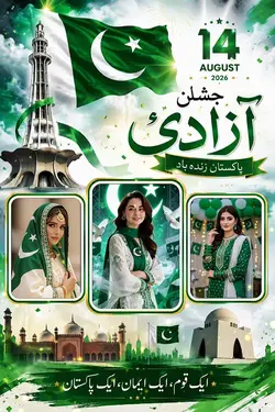 14AUGUST