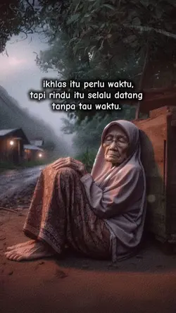 Rindu itu IBU