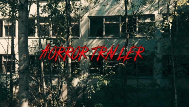 Horror trailer
