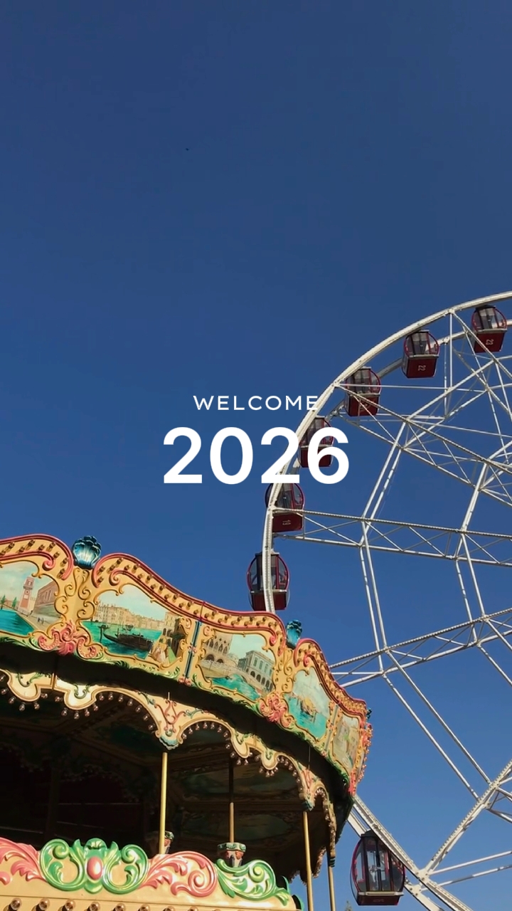 welcome 2026