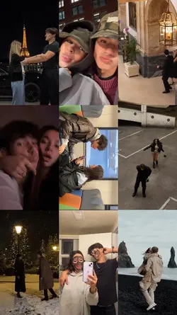 Couple moments