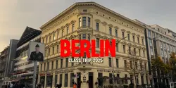 BERLIN TRIP EDIT