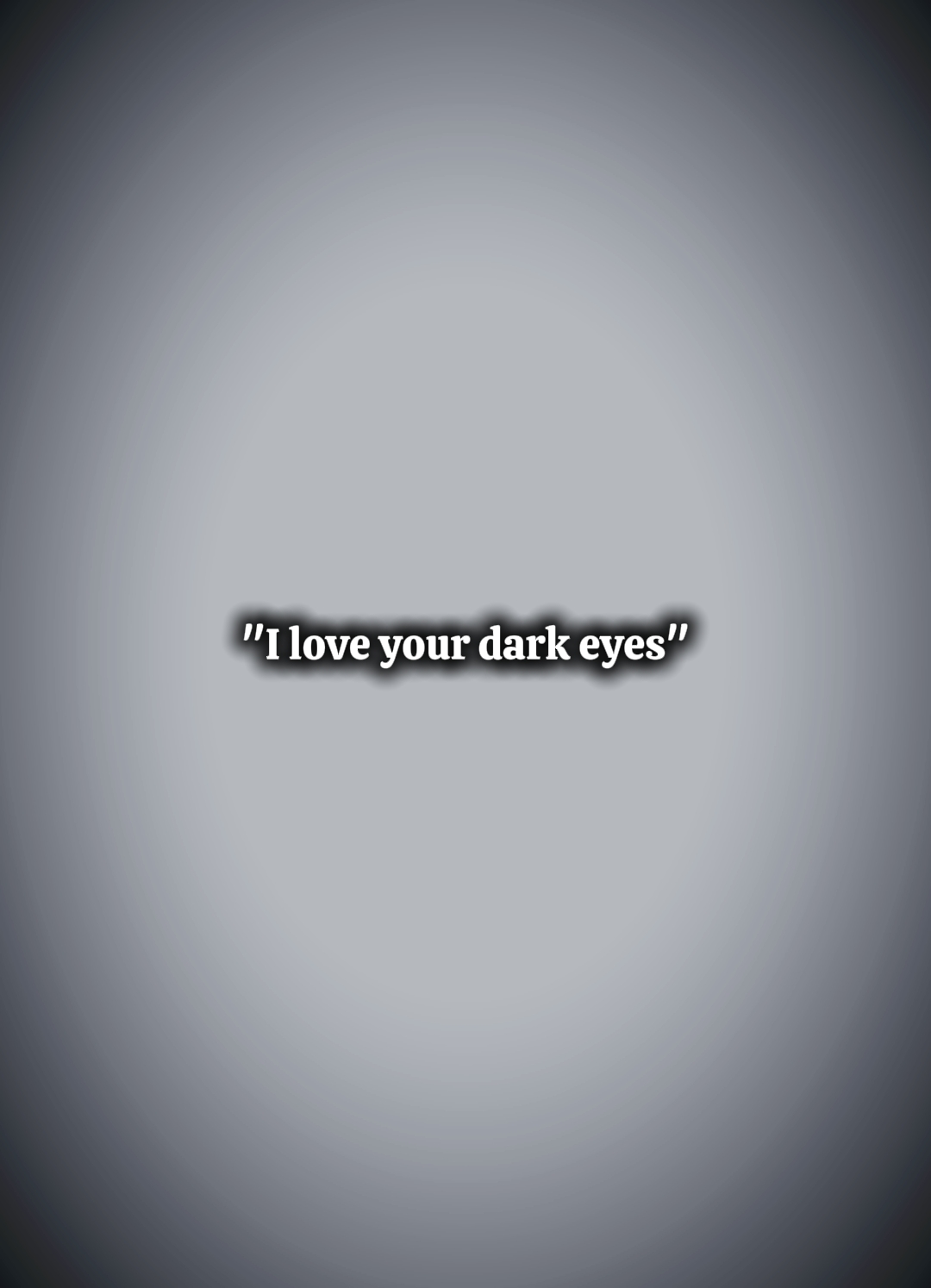 dark eyes