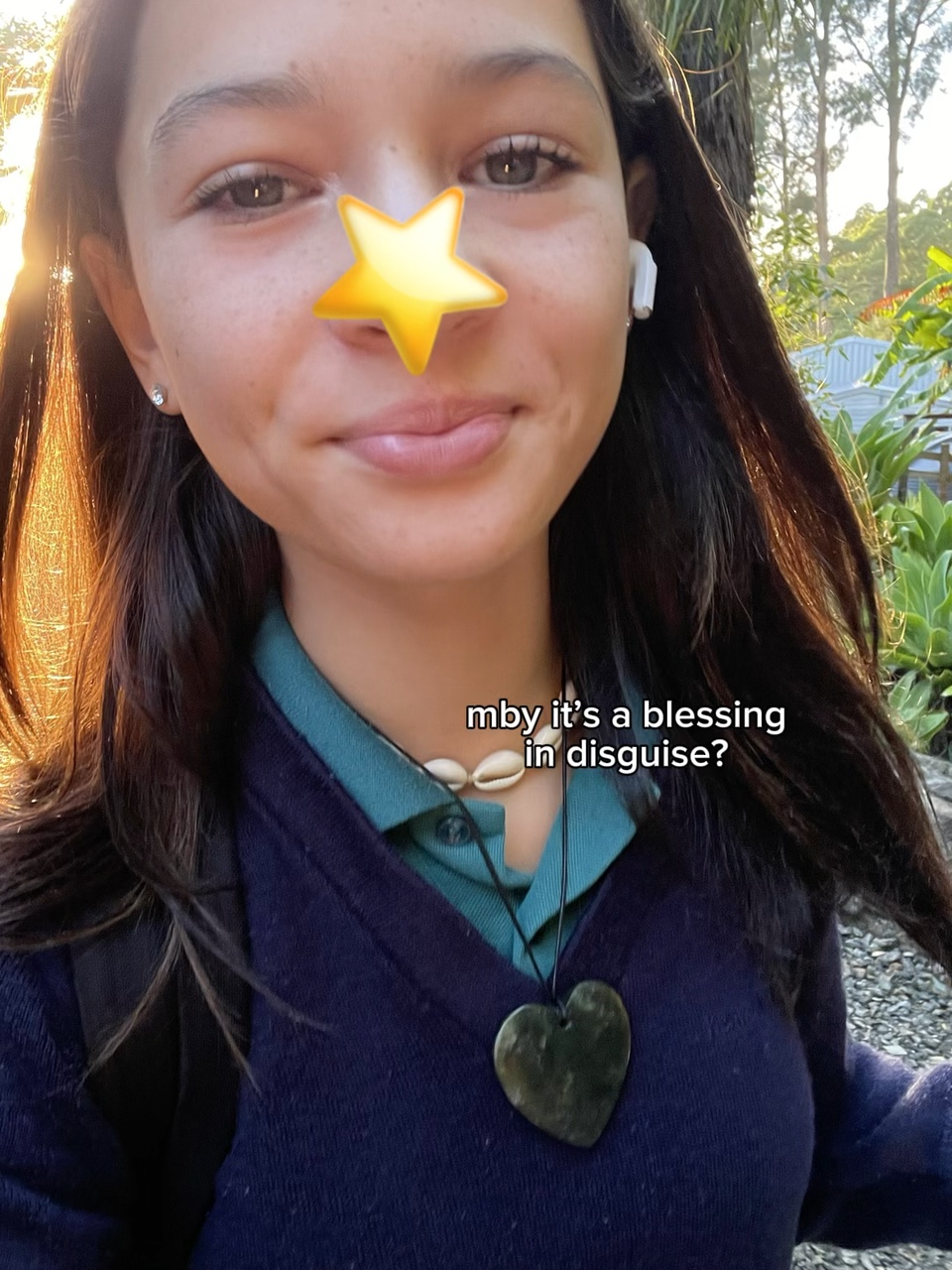 Blessing in disguise