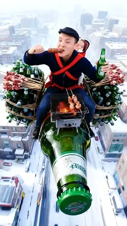 Air Kebab + Beer