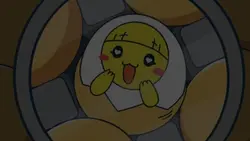 이스타에그 크로마키