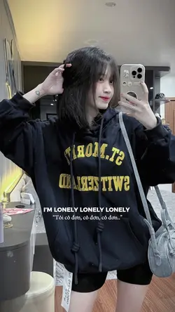Lyrics Lonely + Màu 