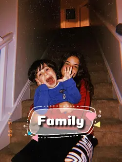 Family love