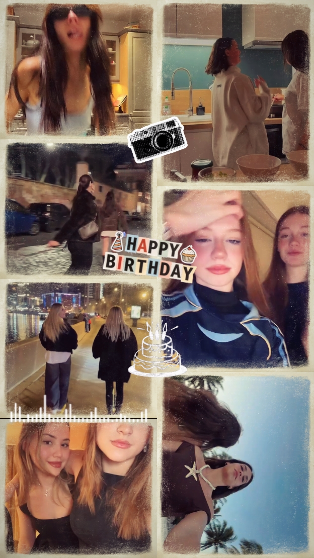 Happy birthday besti