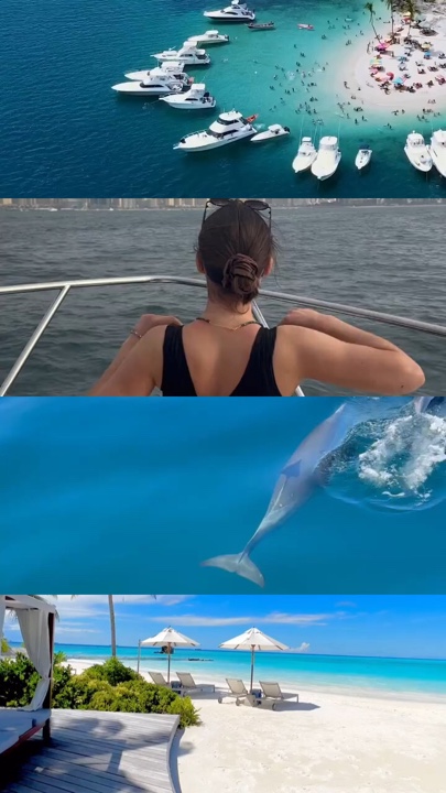 Collage de verano