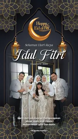 Selamat Hari Raya