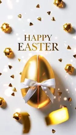 Happy Easter 2026