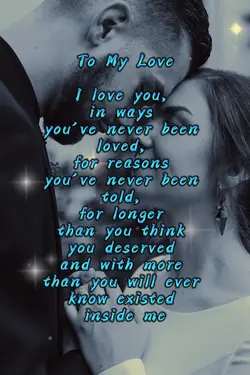 To My Love 