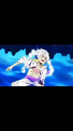 Luffy gear 5