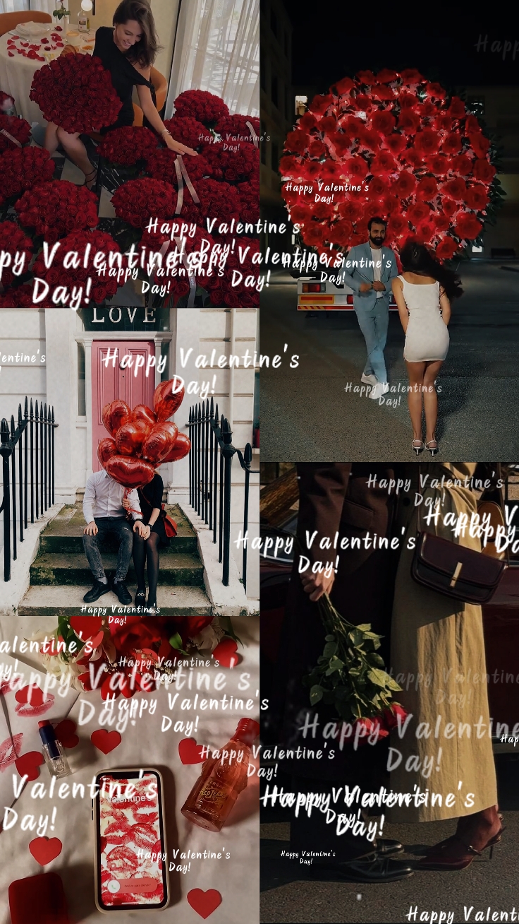 Happy Valentine's