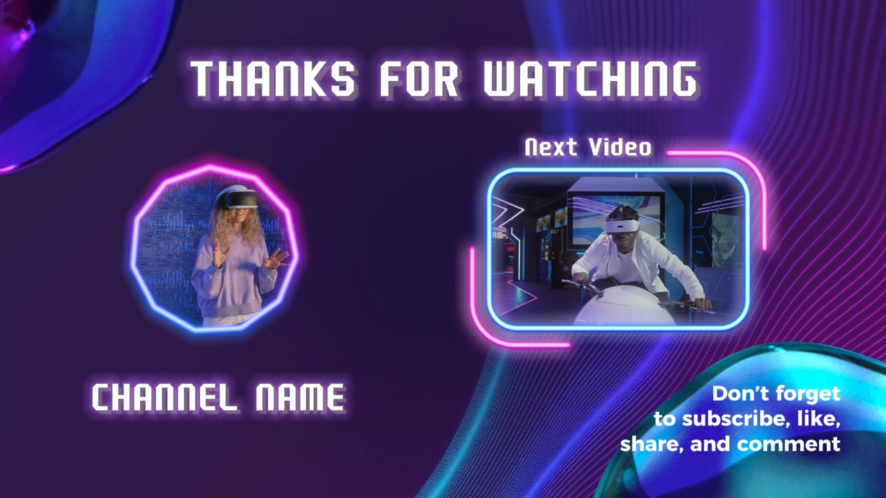Technology Outro