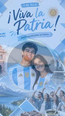 Viva la patria