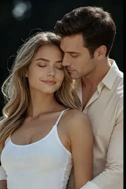 Couple romantique