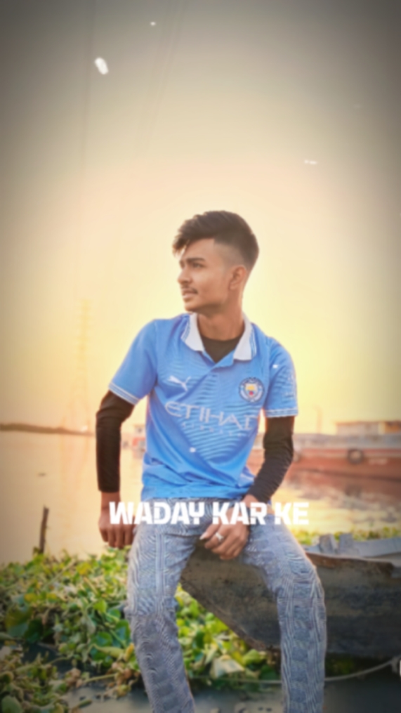 Waday Kar Ke 