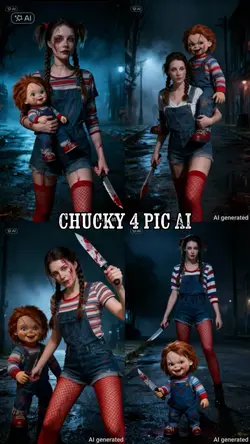 Chucky 4 pic