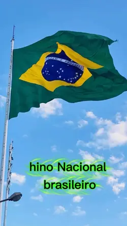 Hino nacional brasil