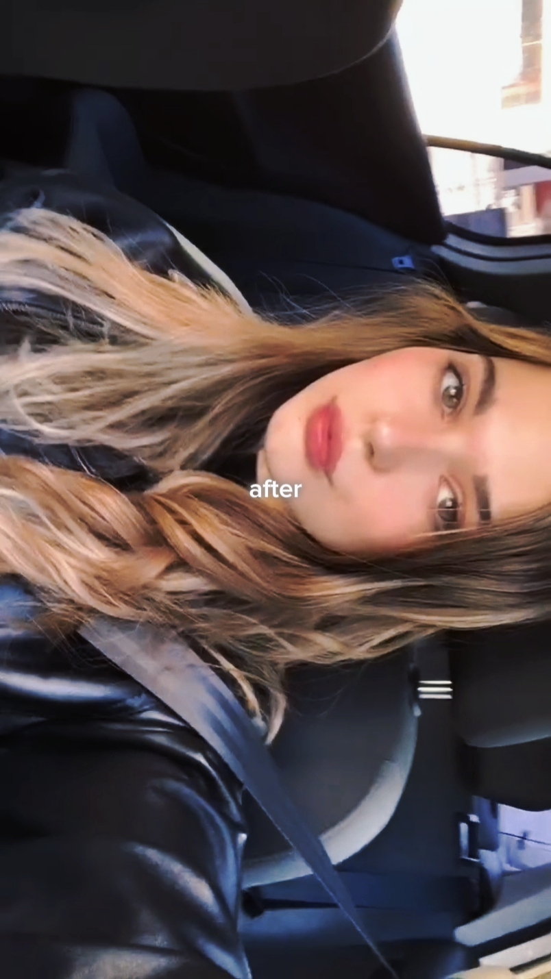 beauty transision 
