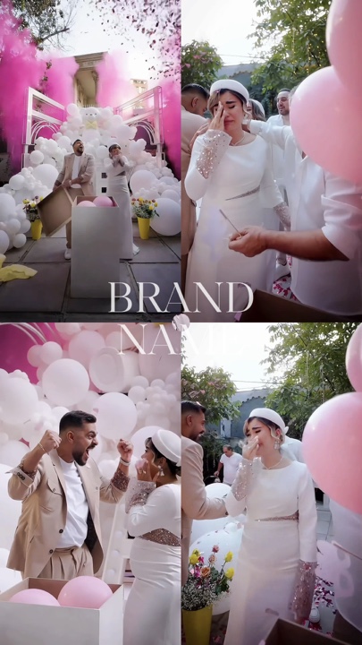 Gender reveal